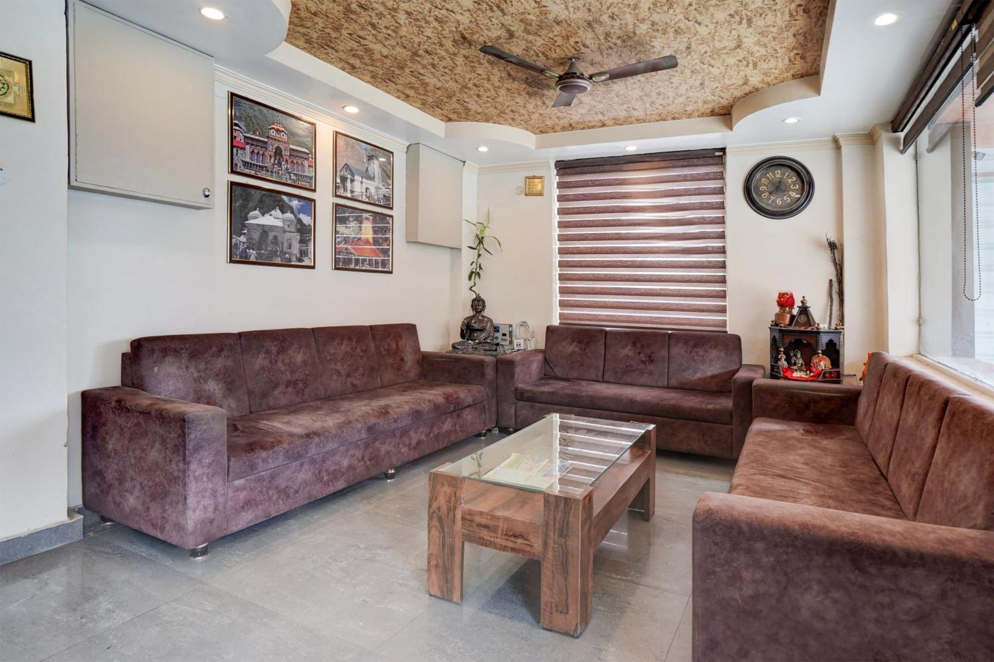 Hotel Super Townhouse Haridwar Near Har Ki Pauri Exterior foto