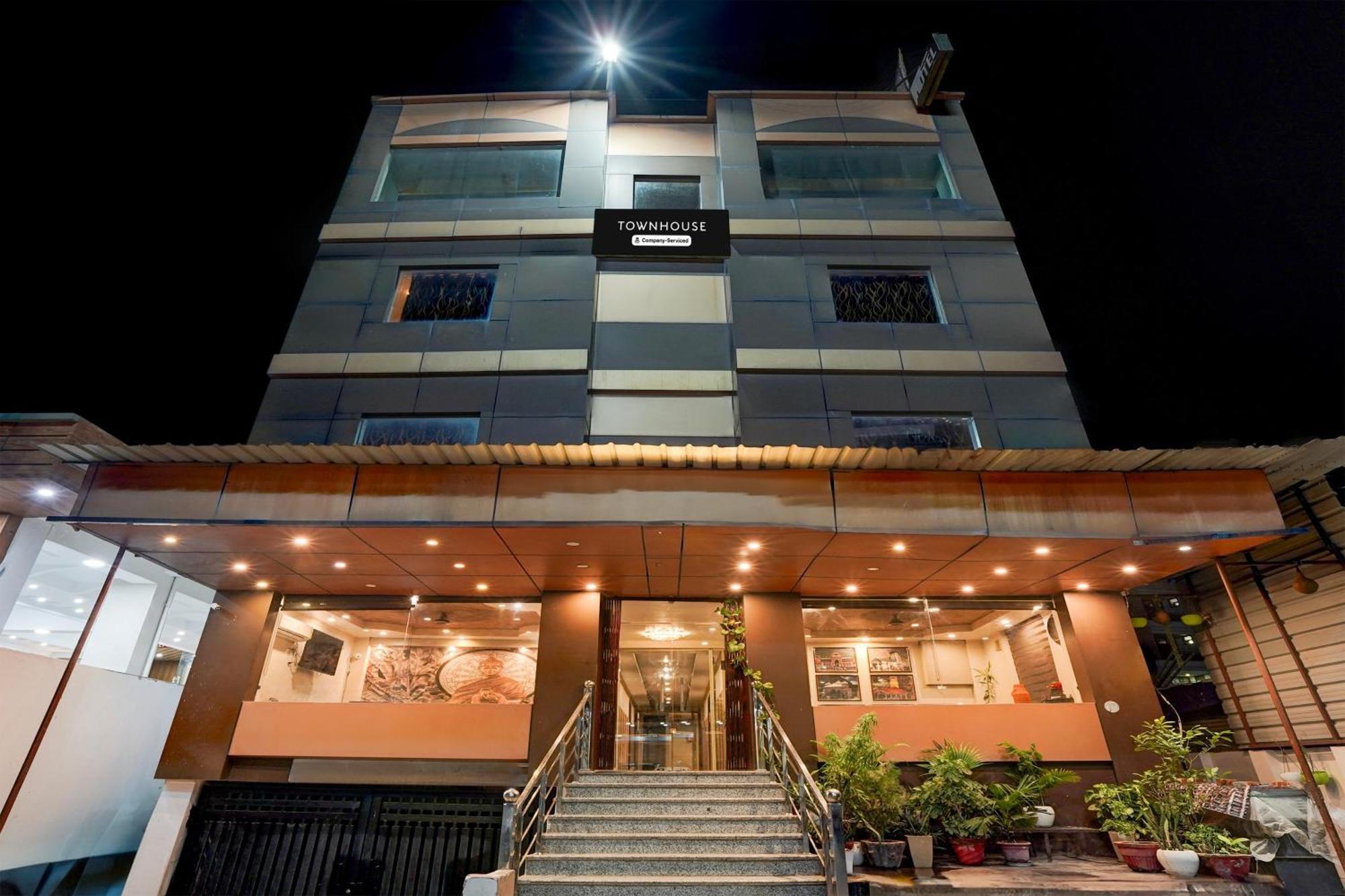 Hotel Super Townhouse Haridwar Near Har Ki Pauri Exterior foto