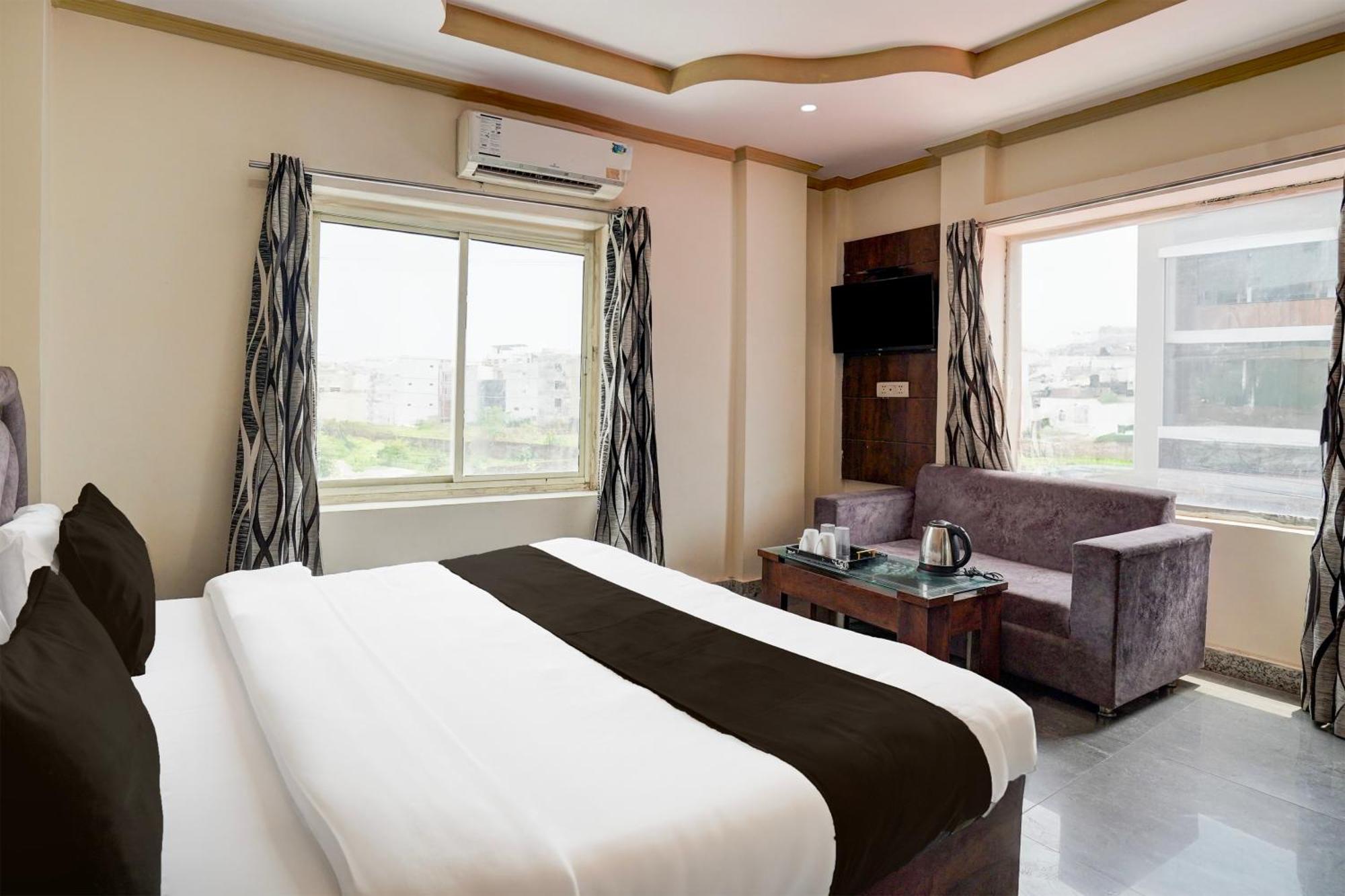 Hotel Super Townhouse Haridwar Near Har Ki Pauri Exterior foto