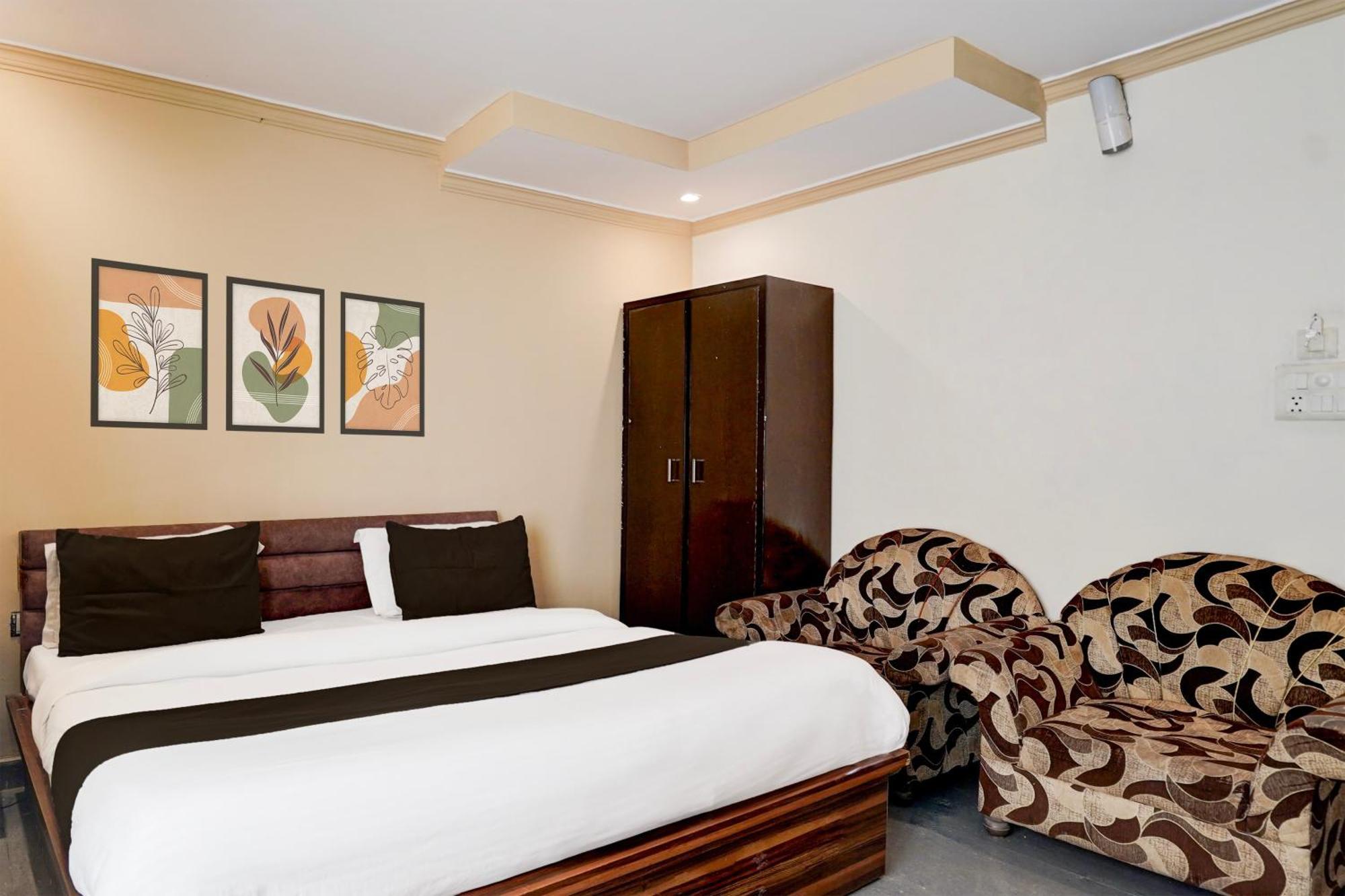 Hotel Super Townhouse Haridwar Near Har Ki Pauri Exterior foto